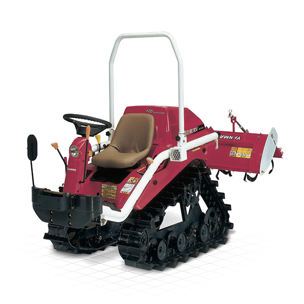 Multifunction Tiller