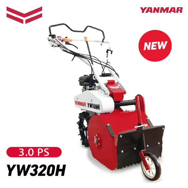 Yanmar YW Mowers