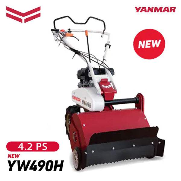 Yanmar YW Mowers